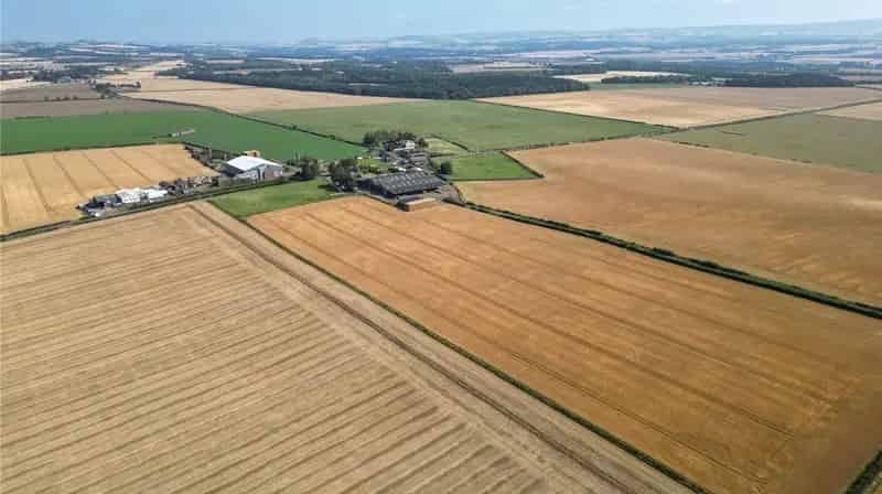 Penston Farm Mixed Arable Livestock Unit East Lothian