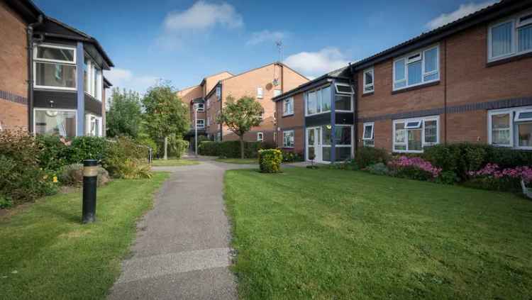 Castle Court Retirement Housing Ipswich