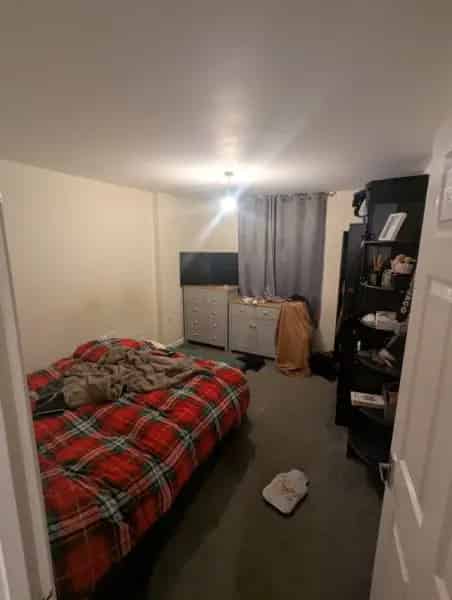 Ground Floor Unit with Spacious Cupboards