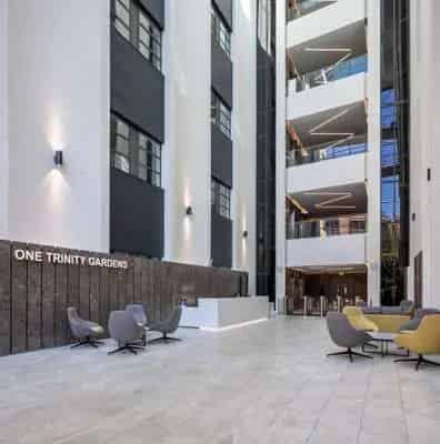 Refurbished Office Suites in Newcastle Quayside