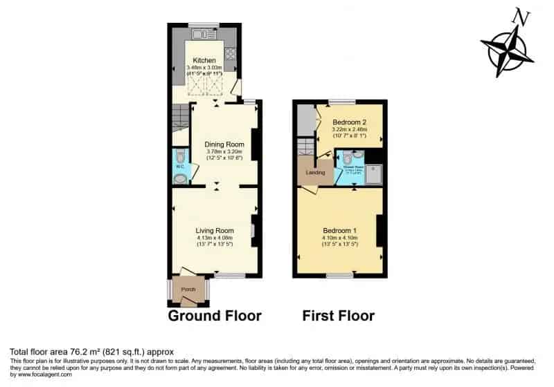 2 Bedroom Terraced House Gee Cross Hyde