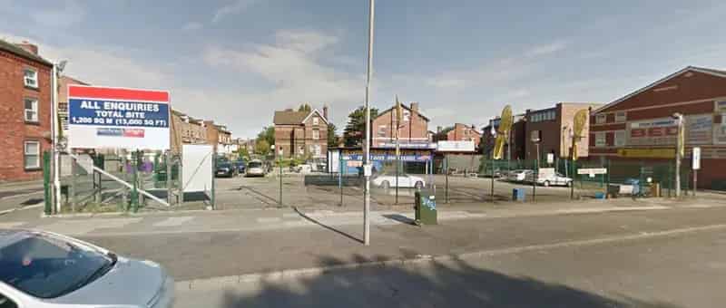 Mixed Use Development Site with 39 Apartments and Retail Units