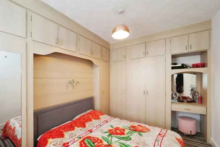 Three Bedroom Mid-Terraced House for Sale