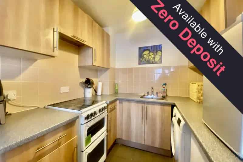 One Bedroom Flat in Wooston Southampton Zero Deposit Available