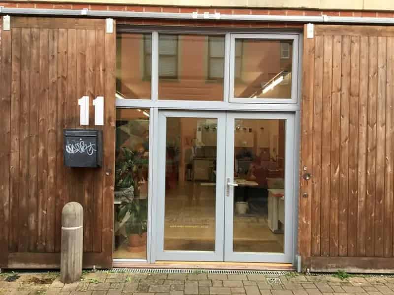 Stokes Croft Commercial Unit For Sale - High-Quality Open Plan Space
