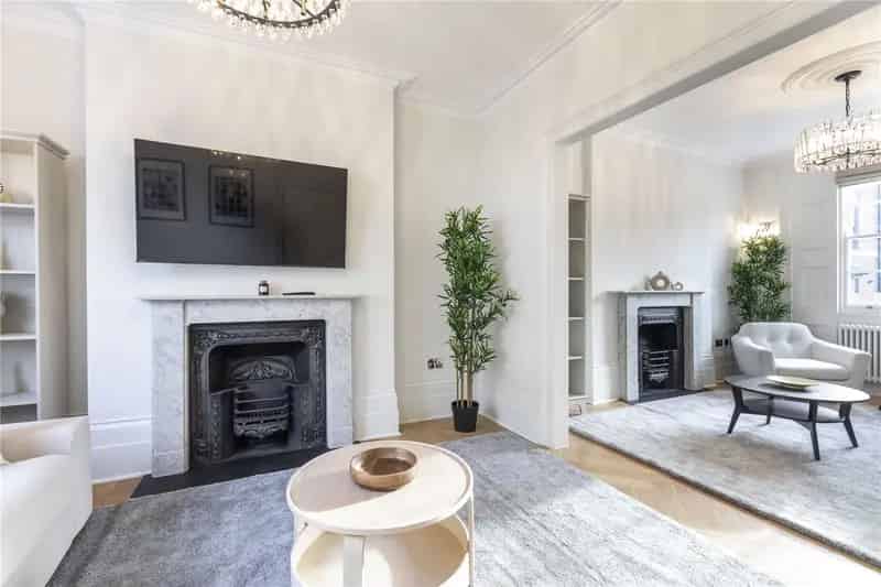 3 Bedroom House for Sale in Barnsbury, London