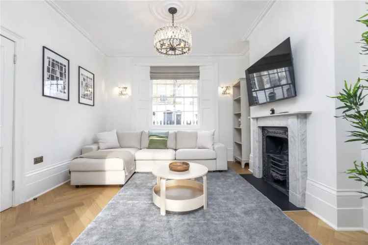 Terraced House for sale with 3 bedrooms, Copenhagen Street, Barnsbury