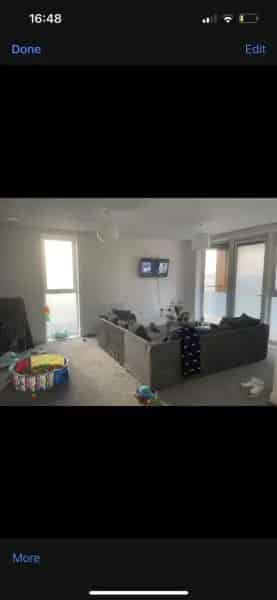 Large 2 Bed Flat Near Town Centre