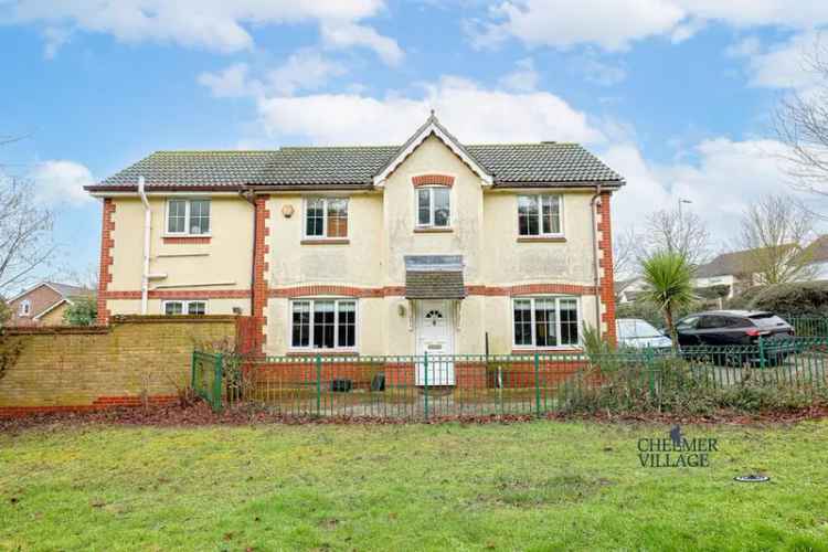 4 Bedroom Detached House for Sale in Beaulieu Park