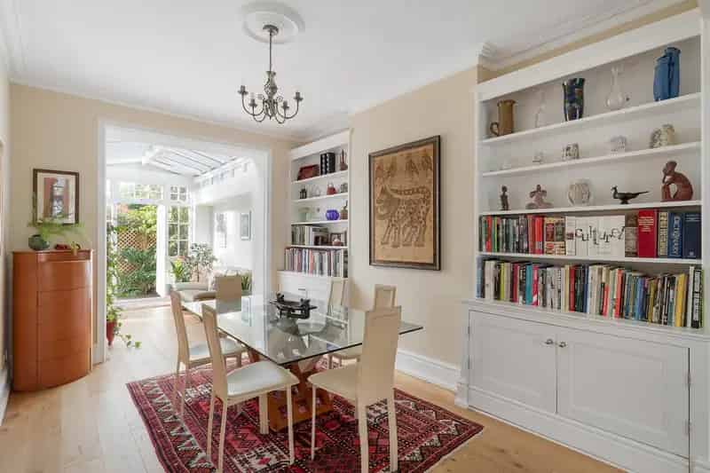 4 Bedroom Grade II Listed Family Home Bedford Park London