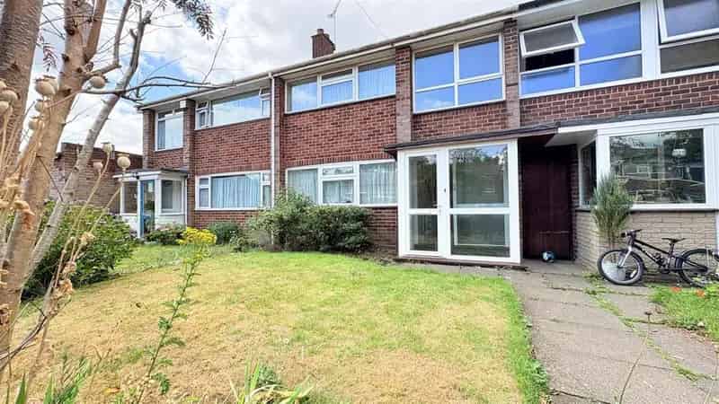 2 Bedroom Terraced House For Sale Moseley