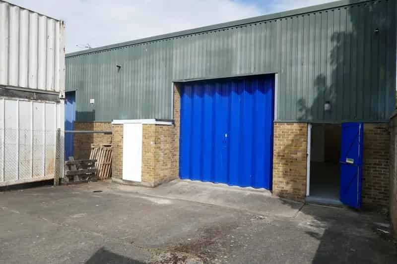 Harlow Industrial Unit For Lease