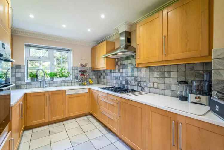 3 Bedroom House for Sale Branksome Wood Road Bournemouth
