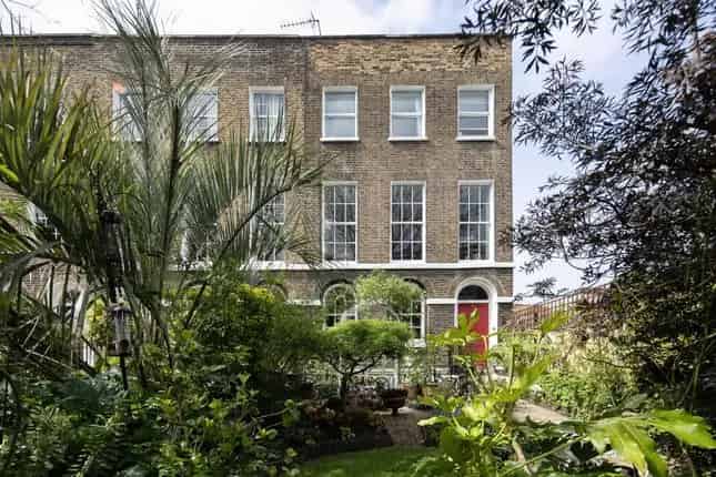 Five Bedroom Georgian House for Sale in Camberwell SE5