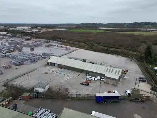 Yard & Buildings, Lichfield Road, A38, Burton upon Trent, DE14 3HD | Property to rent | Savills