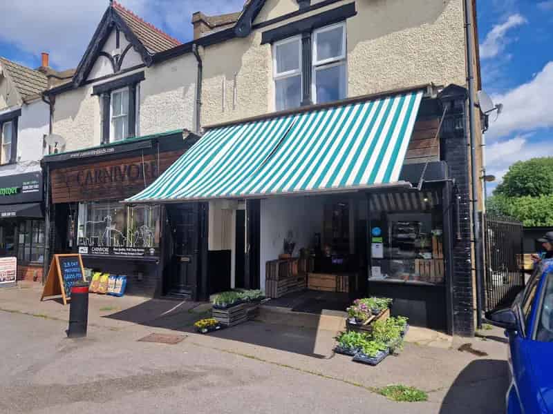Ground Floor Commercial Unit End Terrace Building