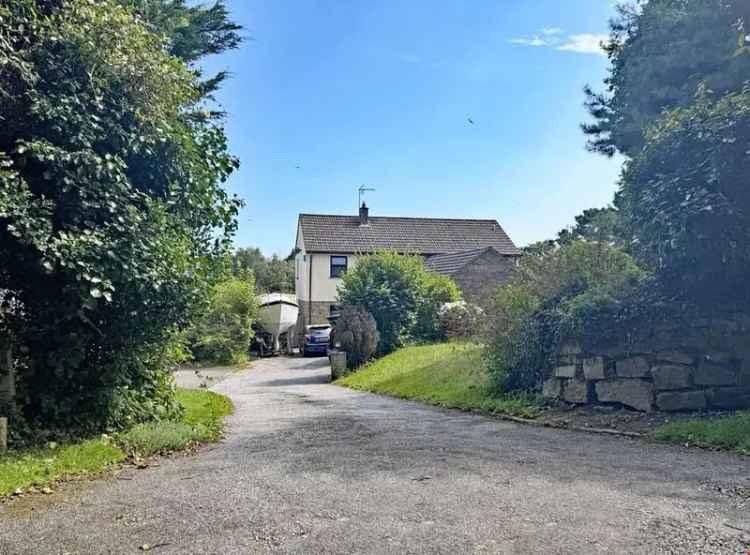 4 Bedroom Detached House for Sale in Cornwall