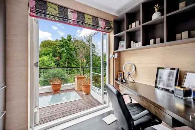 Terraced house to rent in Oakley Street, London SW3