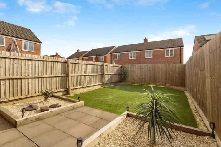 3 Bed Family Home with Garage and Parking NG14