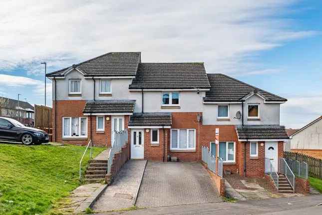 Terraced house for sale in Hogganfield Street, Stepps, Glasgow G33