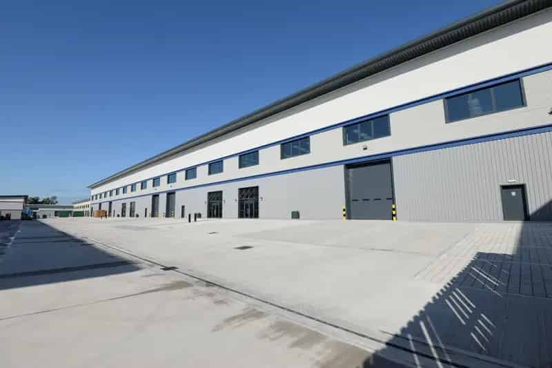 Industrial property For Rent , Nottingham, England