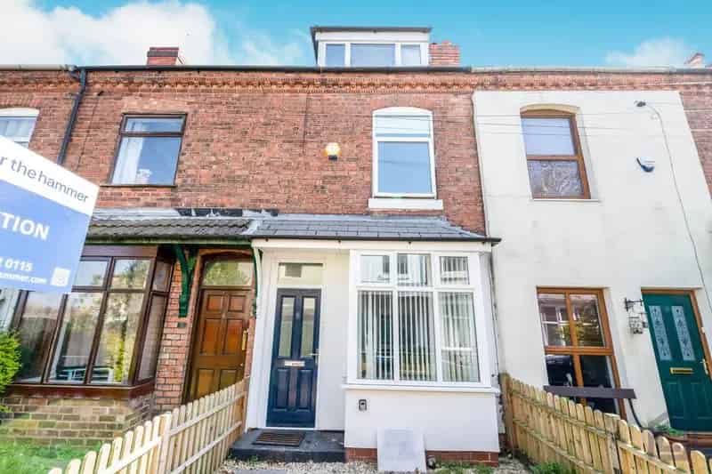 3 Bedroom Terraced House for Sale
