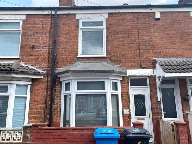 2 Bedroom House to Rent