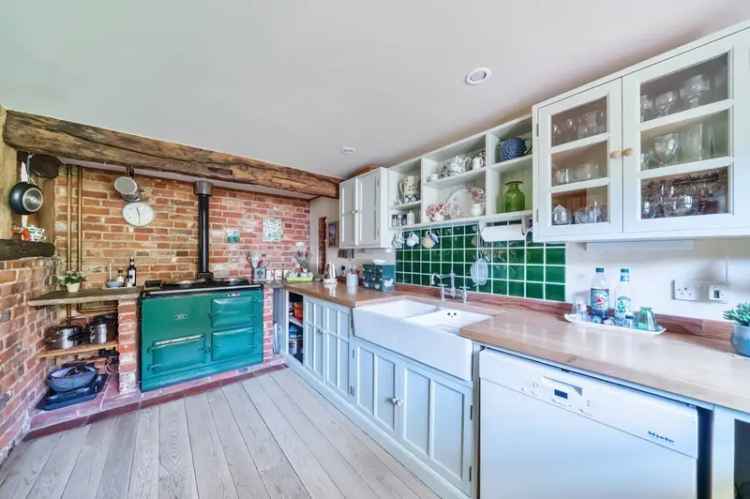 5 Bedroom Barn Conversion with Guest Annexe