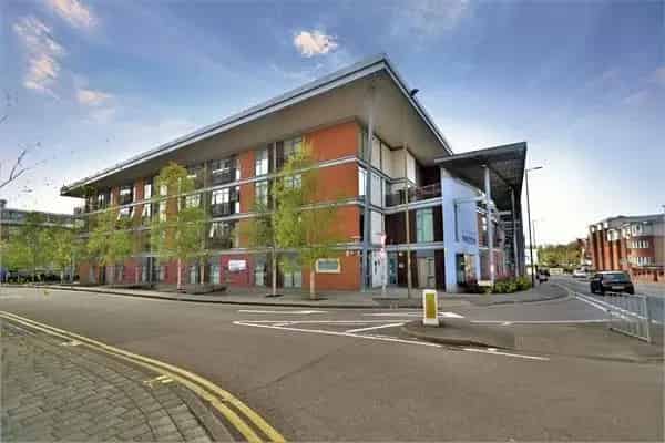 2 Bedroom Apartment Printworks Development Watford Parking Balcony
