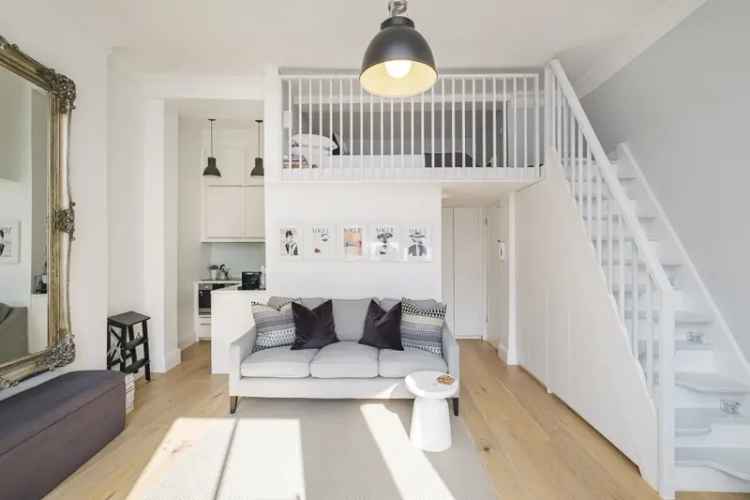 Newly Refurbished Apartment Near Portobello Market