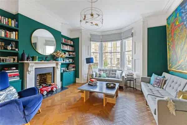 Six Bedroom Detached House Victoria Park London