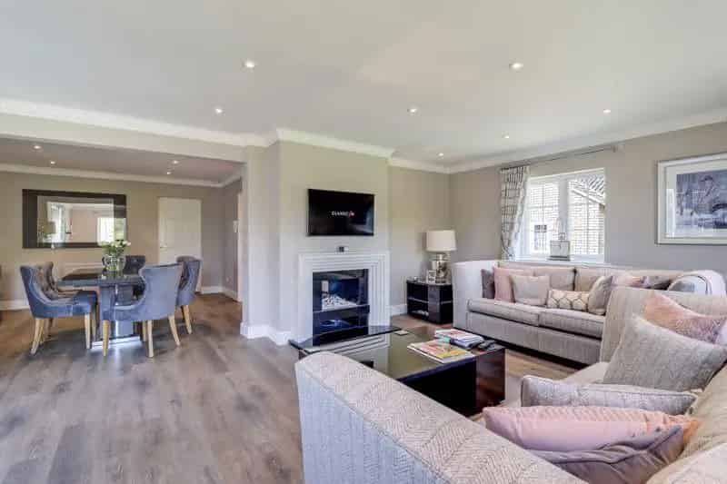 2 Bed Lake View Apartment for Sale