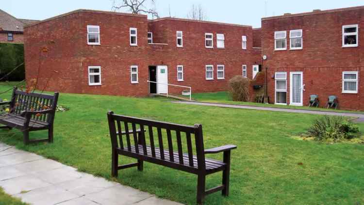 Simpson Court Retirement Apartments Baldock