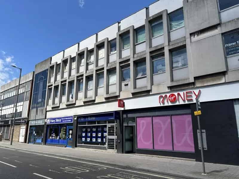 Mixed Use Commercial Investment Property