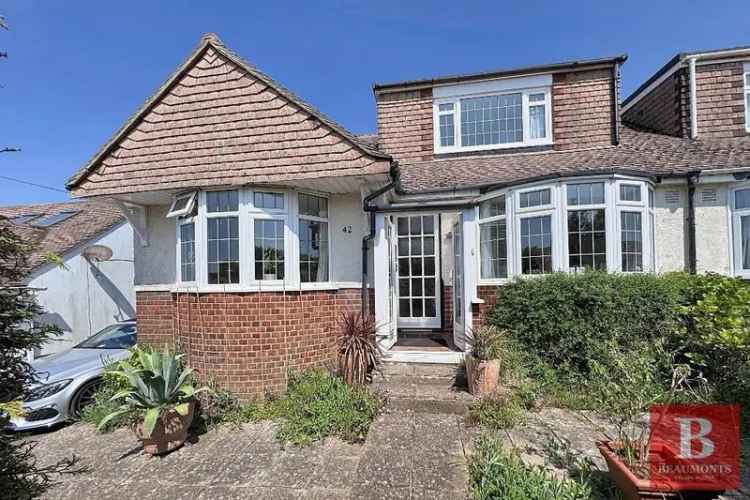 4 Bedroom Semi Detached House For Sale