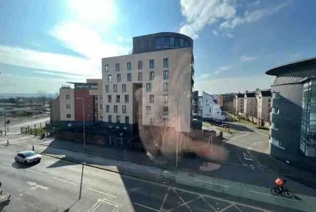 Flat to rent in Moir Street, Glasgow G1