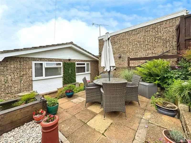 2 Bed Detached Bungalow for Sale Wootton Bridge