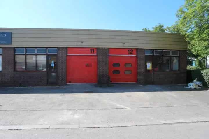 Industrial Warehouse Units To Let Reading