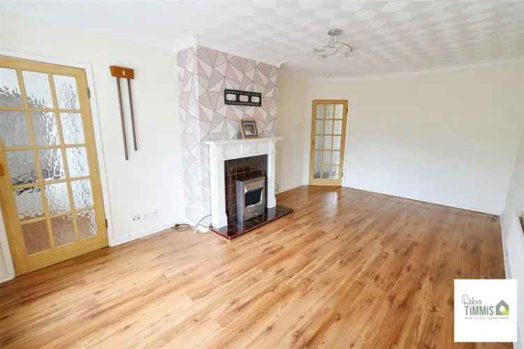 2 bedroom detached bungalow for sale