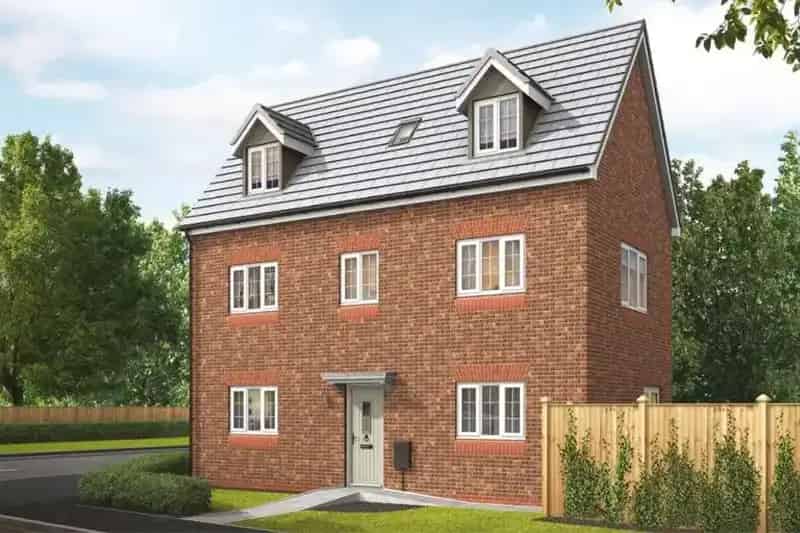 4 Bedroom Detached House For Sale