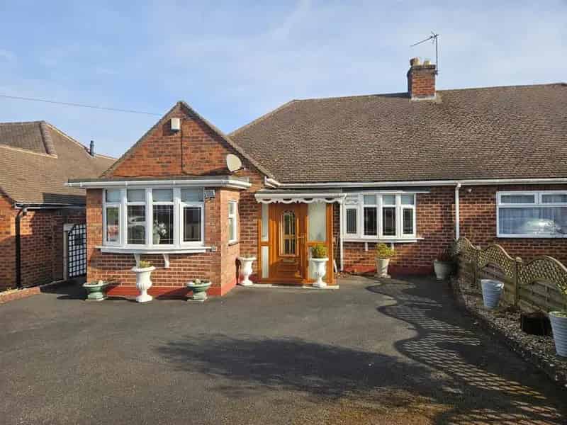 3 Bedroom Semi Detached Bungalow For Sale