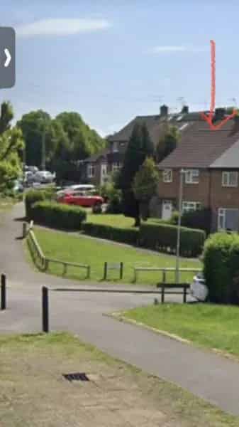 2 Bed Semi Detached House Near Moor Park Station