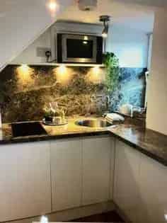 1 Room 54m² Furnished Flat Aberdeen
