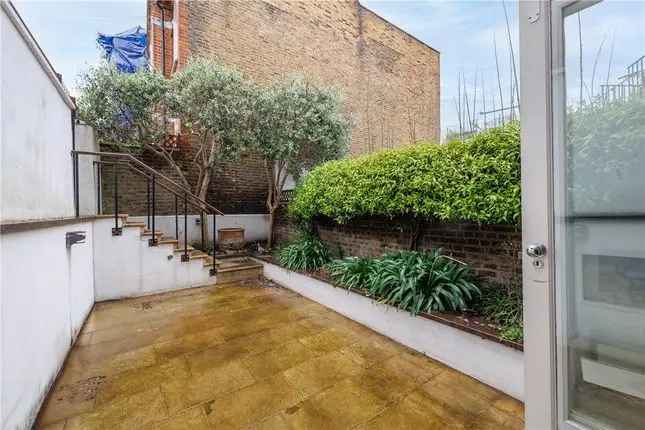 End terrace house for sale in Hazlebury Road, London SW6