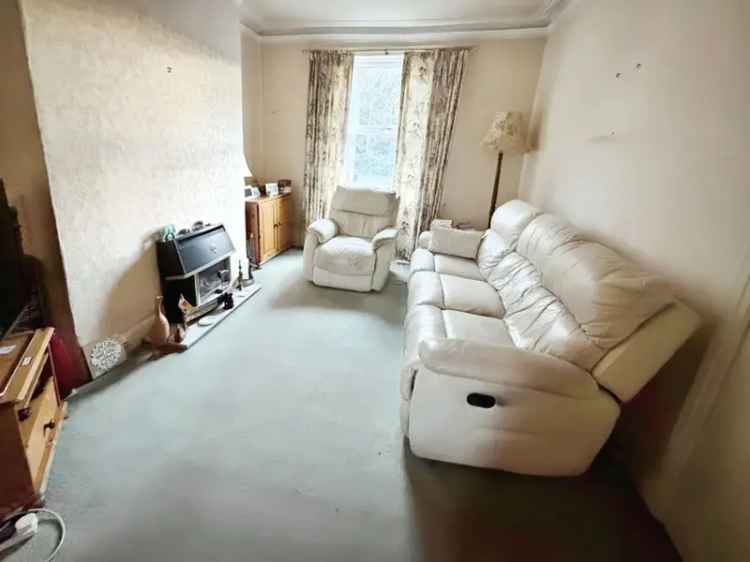 2 Bedroom Mid Terrace House Audenshaw Renovation Project