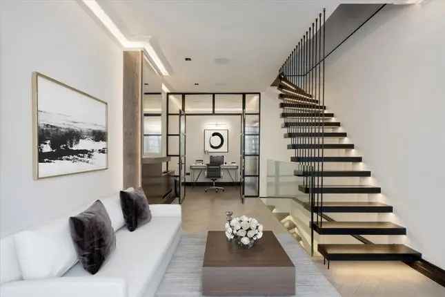 Detached house for sale in Rutland Mews South, Knightsbridge, London SW7