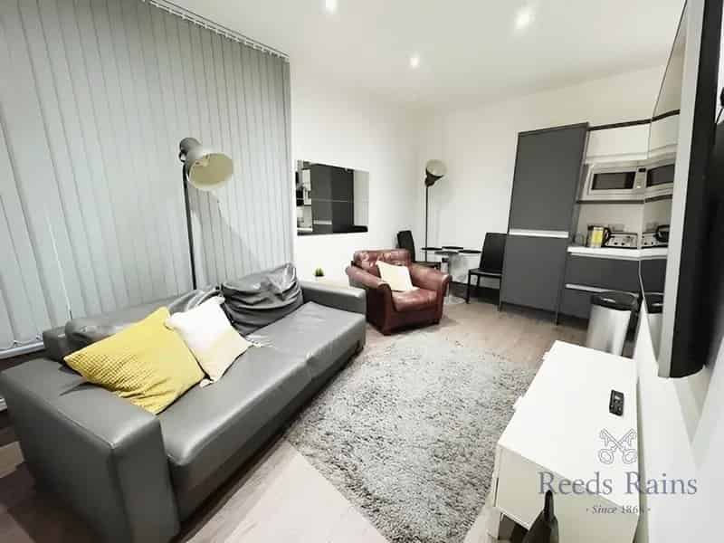 2 Bedroom Flat to Rent Liverpool City Centre