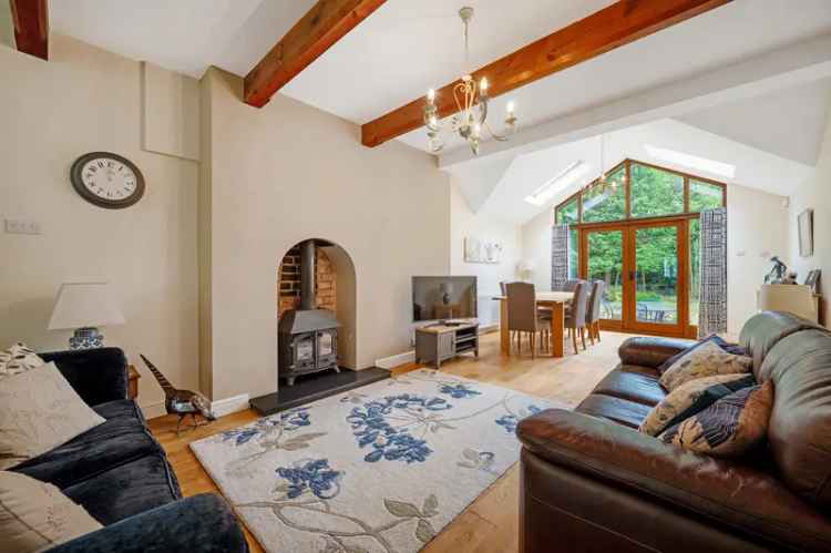 5 Bedroom Detached House for Sale St Bernards Road Solihull