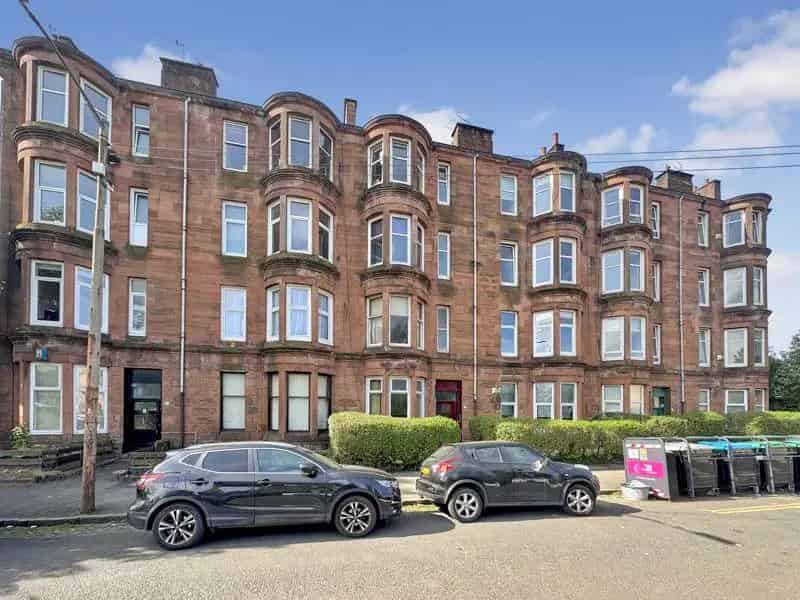 2 Bedroom Apartment for Sale in Glasgow