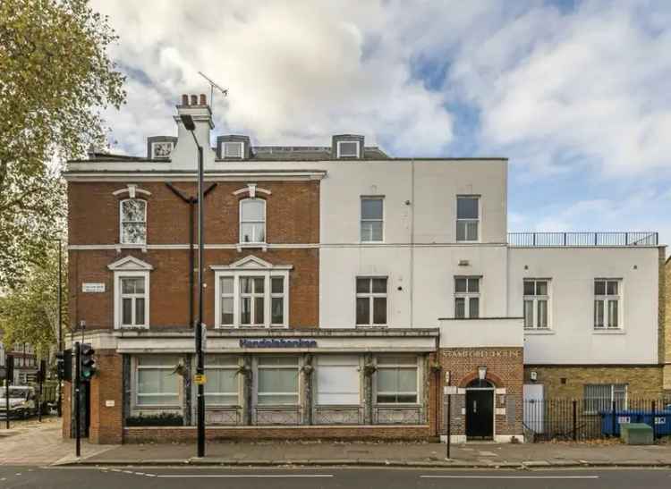 Two Double Bedroom Apartment Near Stamford Brook Station